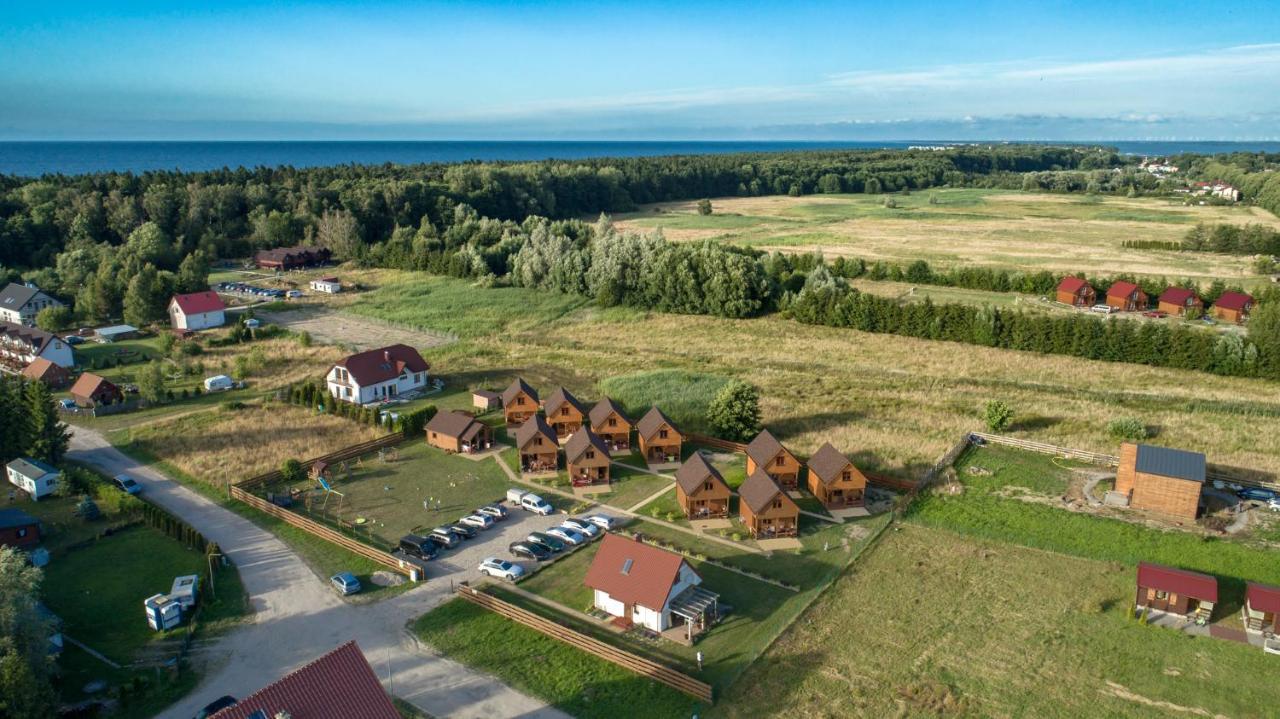 Domki Wczasowe Mielenko Extérieur photo